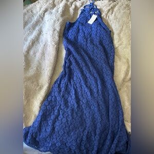 NWT maxi dress